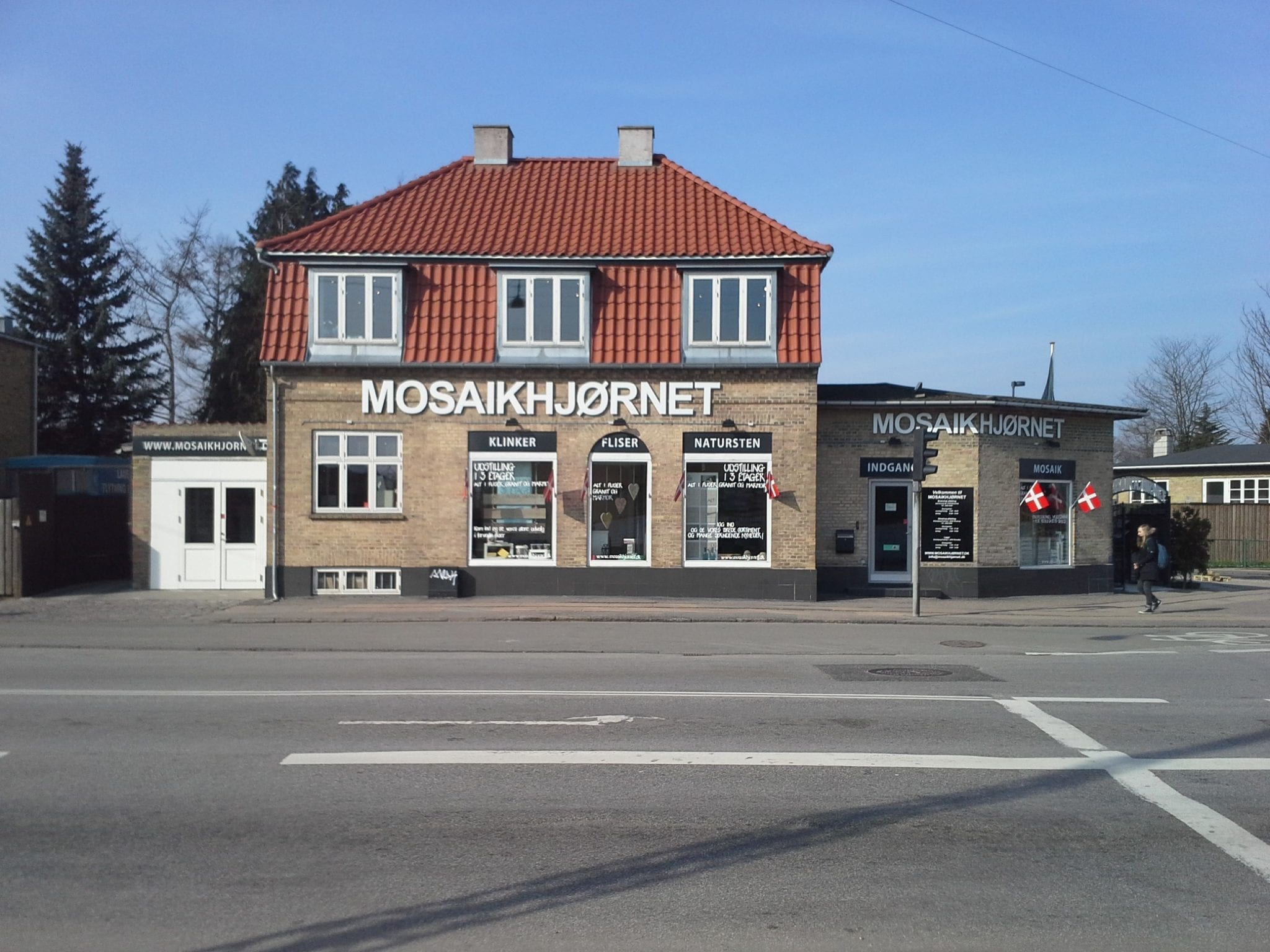 Flisetrends mosaikhjørnet fliser, klinker og mosaik til ...