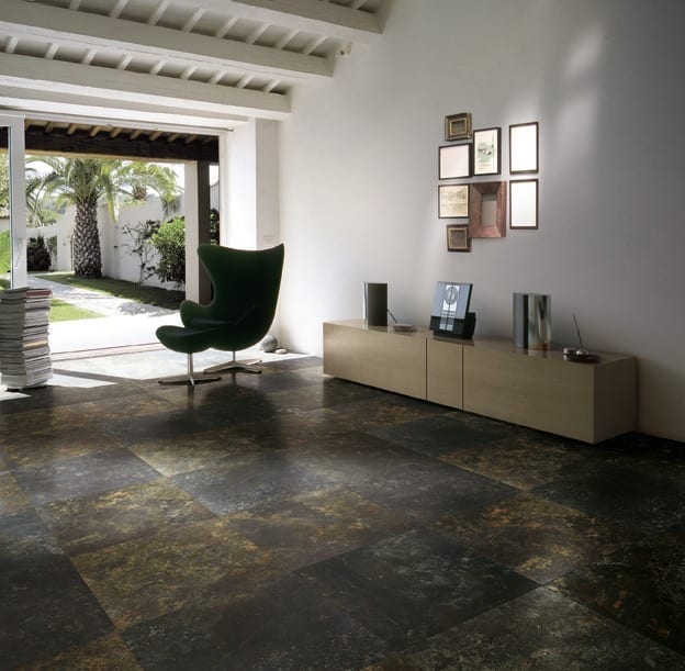 Velvet charcoal mosaikhjørnet fliser, klinker og mosaik til ... Fliser badeværelse 60x60
