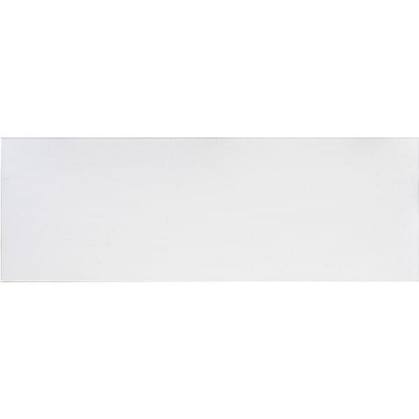 Snehvid Blank 45x120