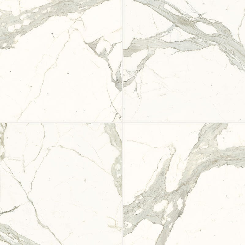 Calacatta Hvid Blank 120x120