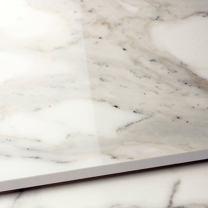 Calacatta Hvid Blank 120x120