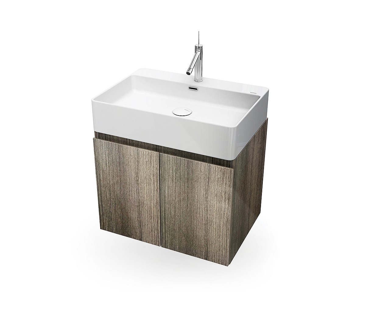 Enghave Skab Wengé 60x42,5x75,5