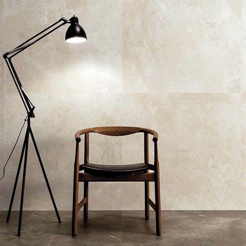 Fantasiens Ø Brun 60x60