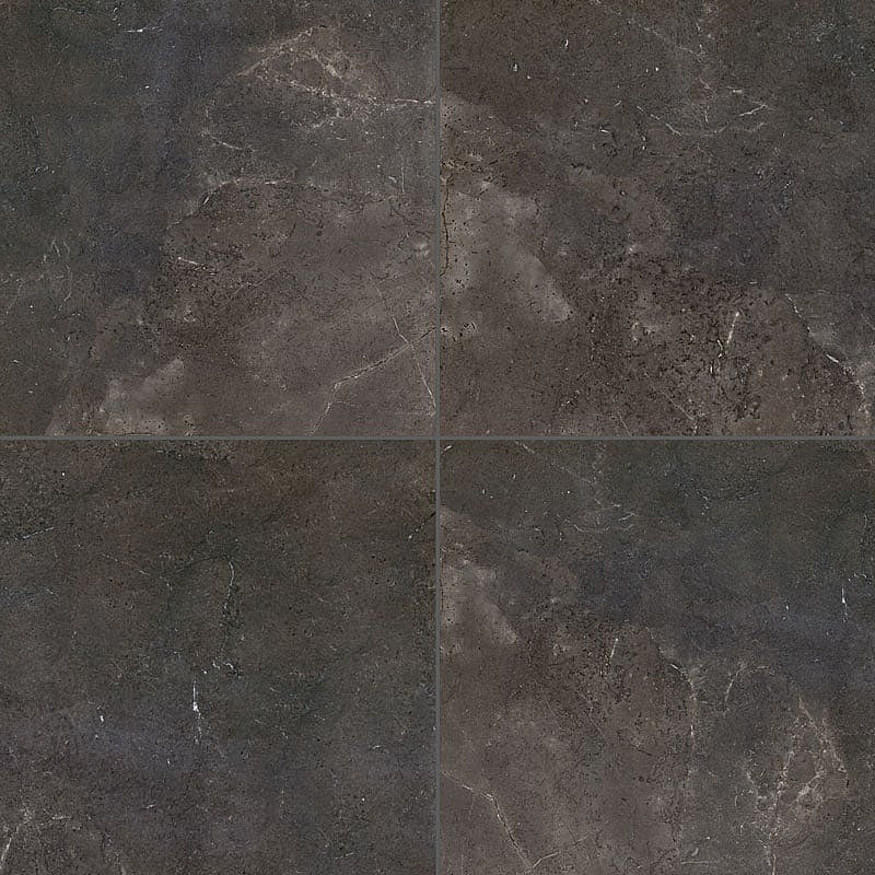 Fantasiens Ø Sort 60x60