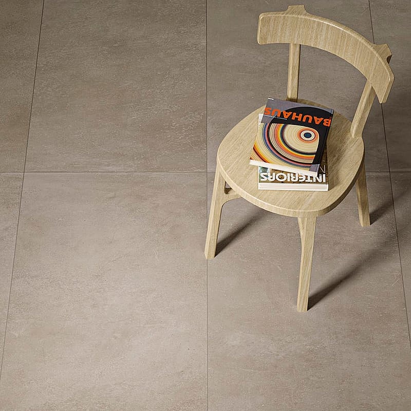 Flimmer Perlegrå Sokkel 4,5x60