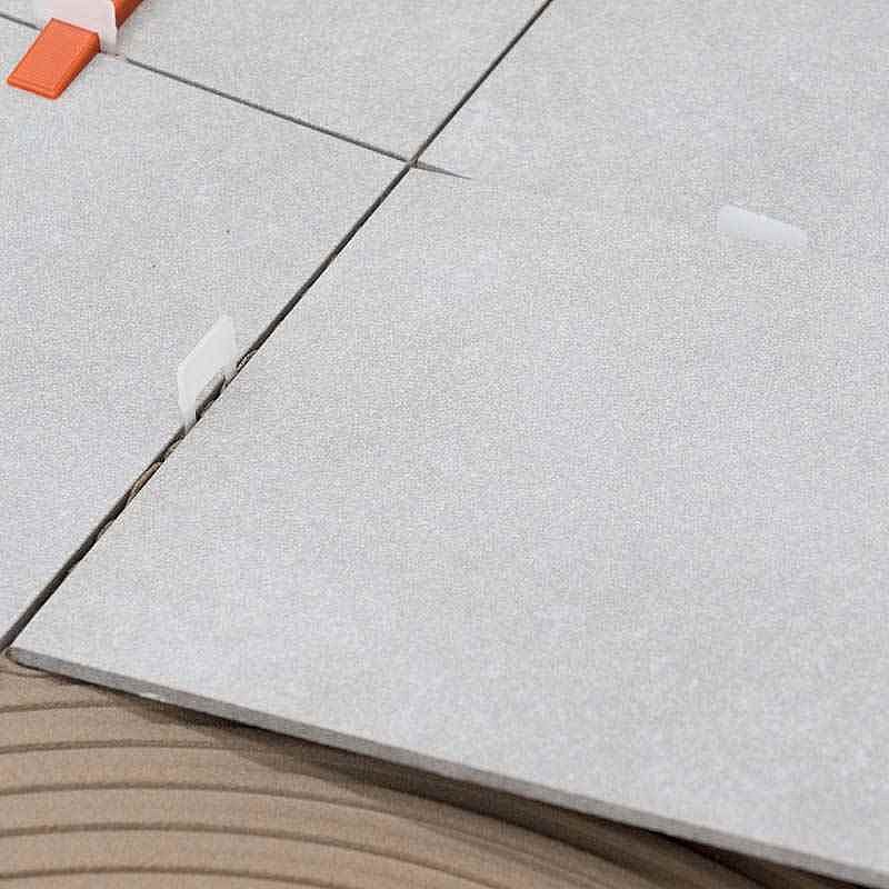 Hvide Klips 3-12 mm 250 stk.