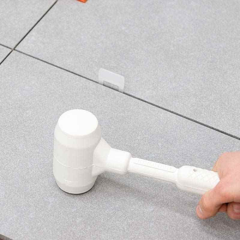 Hvide Klips 3-12 mm 250 stk.