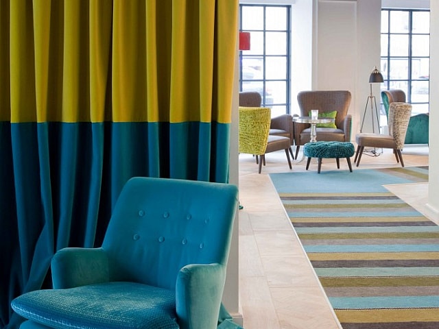 Træklinker på Hotel Absalon