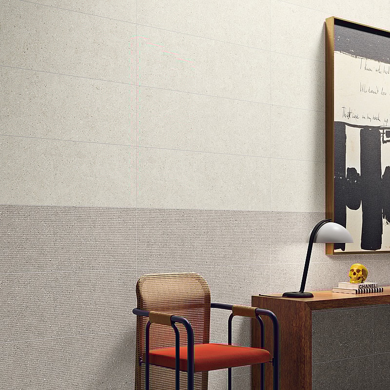 Kongens Have Hvid 30x30