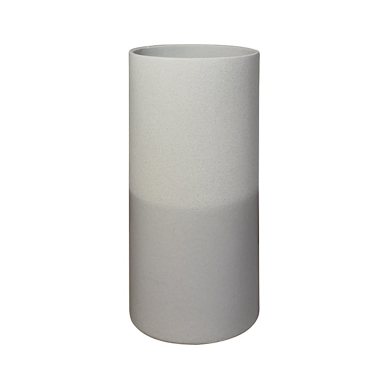 Mano Vase Harbour Grey