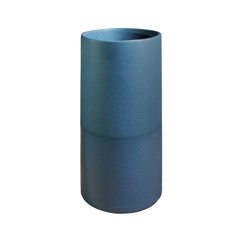 Mano Vase Indigo