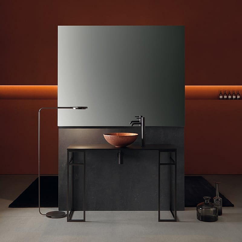 Nilen Vask Rust Ø40