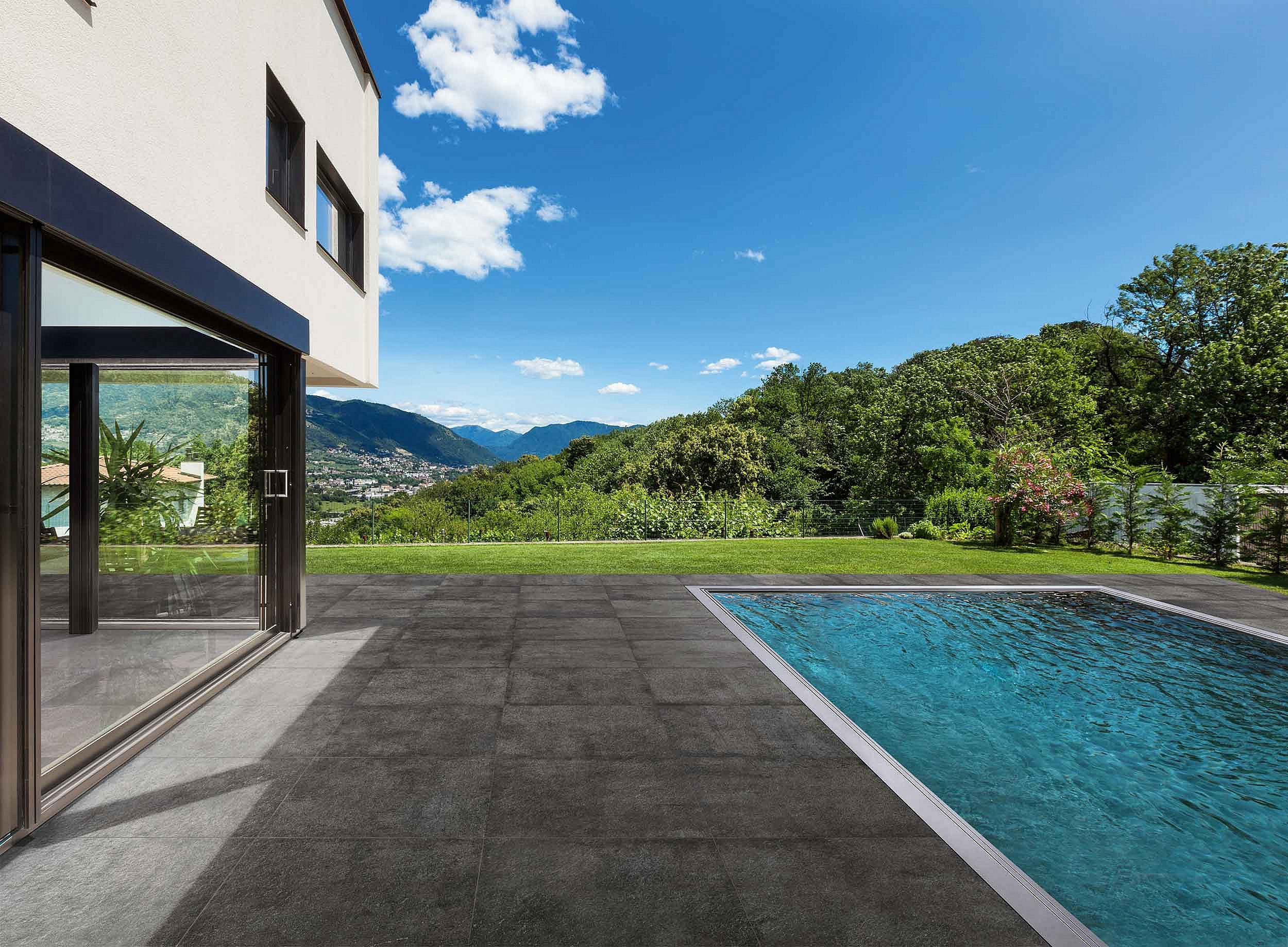 Odin Taupe 60x60 8 mm