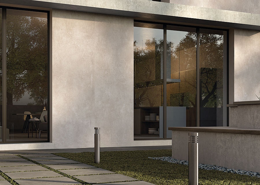 Ørestaden Lysegrå Sokkel 7x60