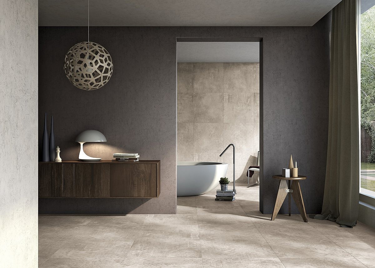 Ørestaden Lysegrå Sokkel 7x60