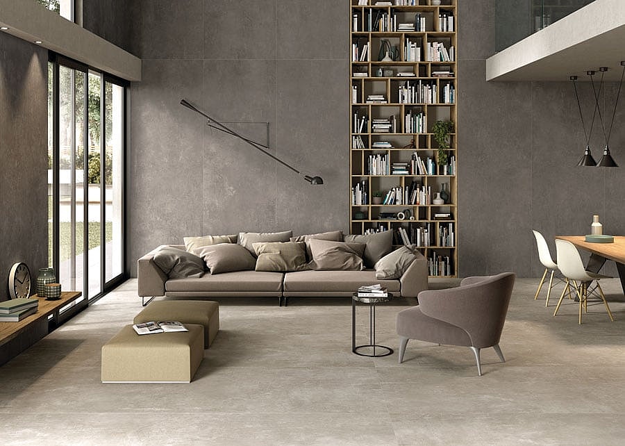 100x100 Ørestaden Mørkegrå Active