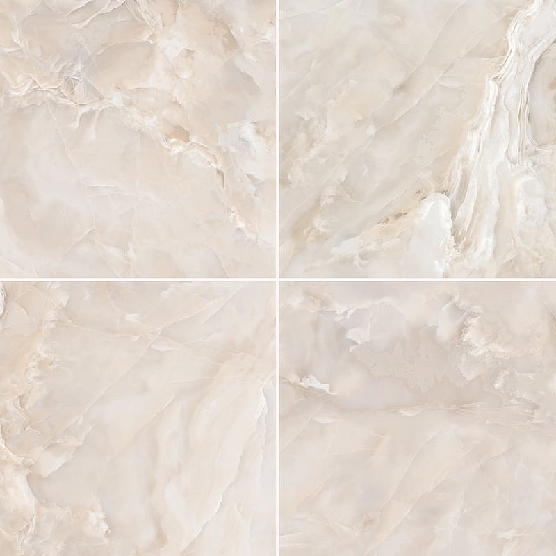 Onyx Rosa Pearl 75x75