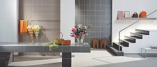 København Lysegrå Udvendigt Hjørne