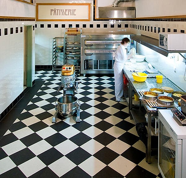 Scandinavia Sort 14,7x14,7