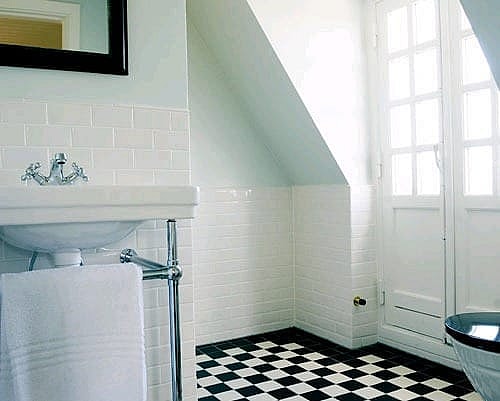 Scandinavia Sort på 9,8x9,8 (på net)