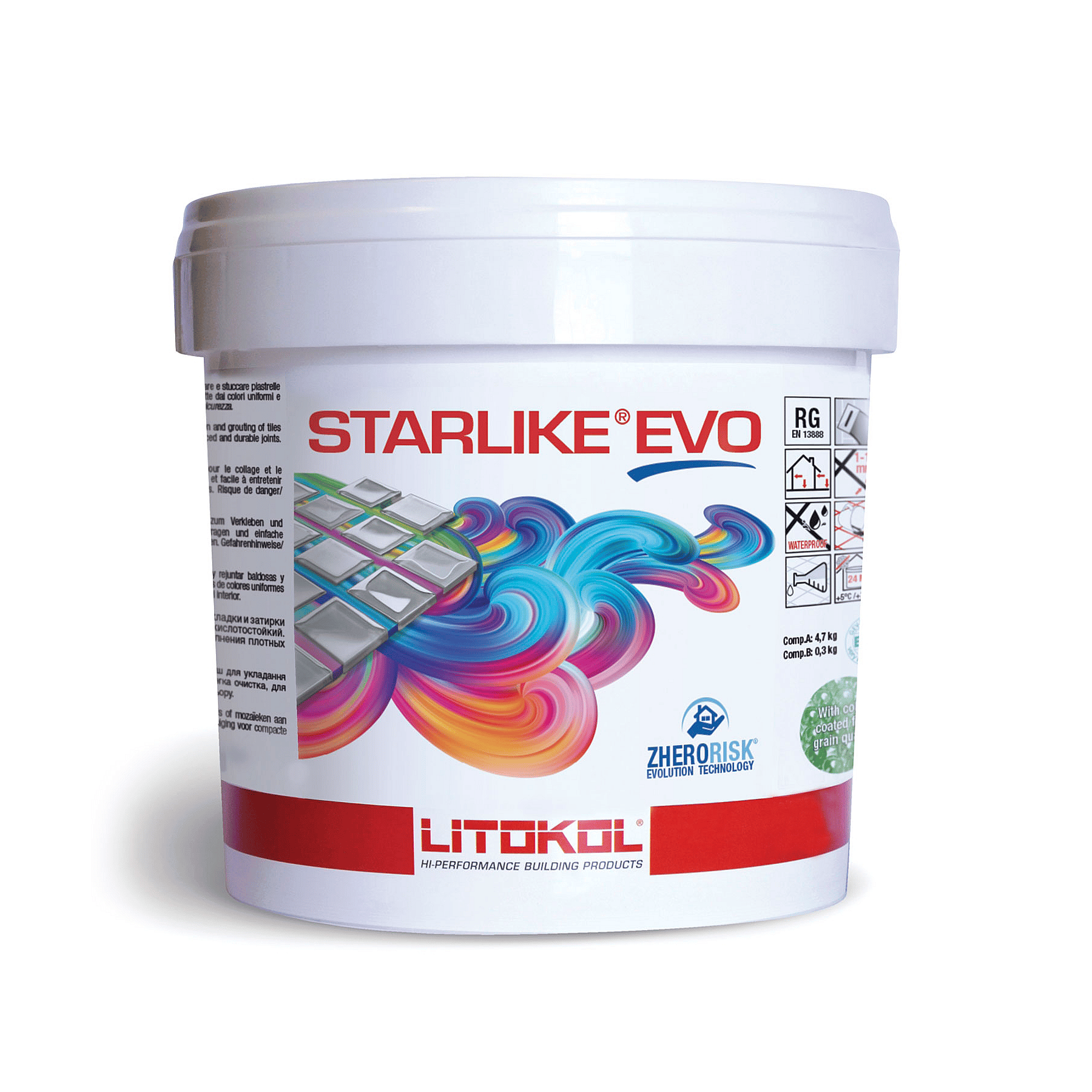 Starlike EVO 113 Neutro 2,5 kg