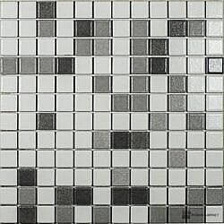 City Grå 2,5x2,5 (30x30)