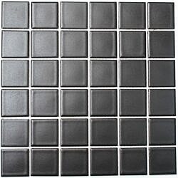 Midnight Black Mat 4,8x4,8