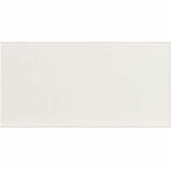 Flat White Metro Blank 7,5x15