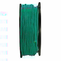 Fugesnor 3 mm 20 mtr Grøn