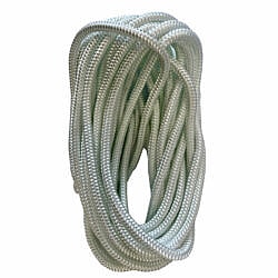 Fugesnor 8 mm 10 mtr Hvid