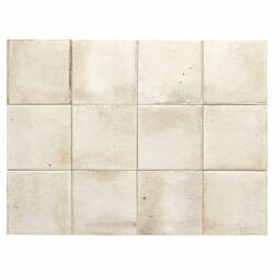 Boho Hvid 10x10