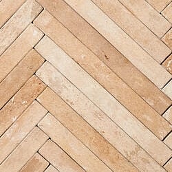 Broager sand 4,8x45 Sildebensflise i murstenslook