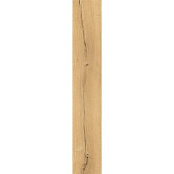 Egetræ Loft 20x120 cm keramisk flise i egetræslook