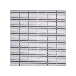 Kit kat 1x4,8 Hvid mat