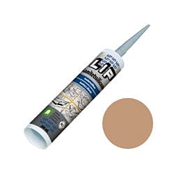 Lip sanitetssilicone bahamabeige