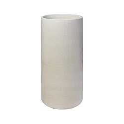 Mano Vase White