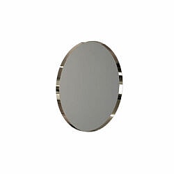 Spejl 4130 Ø60 Guld