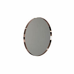 Spejl 4130 Ø60 Kobber