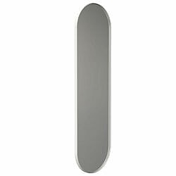 SPEJL 140X40CM Hvid