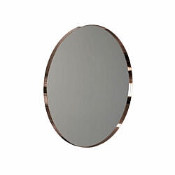 Spejl 4142 Ø80 Kobber