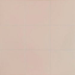 Aura Blush 15x15 – rosa porcelænsflise til væg og gulv