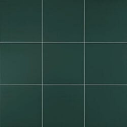 Aura Green 15x15 – grøn porcelænsflise til væg og gulv