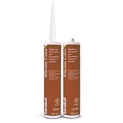 Fugabella Silicone Color KK103 – rustrød elastisk silikonefuge til fliser