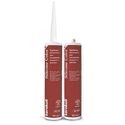 Fugabella Silicone Color KK114 – rosenrød elastisk silikonefuge til fliser