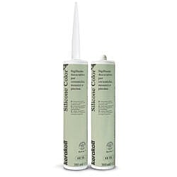 Fugabella Silicone Color KK55 – lysegrøngrøn elastisk silikonefuge til fliser