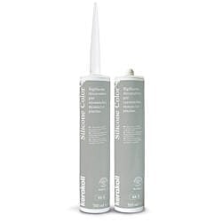 Fugabella Silicone Color KK6 – agatgrå elastisk silikonefuge til fliser