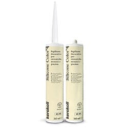 Fugabella Silicone Color KK86 – elfenben elastisk silikonefuge til fliser