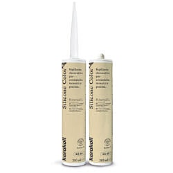 Fugabella Silicone Color KK89 – beige elastisk silikonefuge til fliser