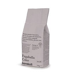 Fugabella KK136 3 kg. - lys lavendel harpiks-cementfugemasse. harpiks-cementfugemasse.