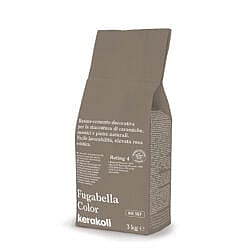 Fugabella KK157 3 kg. - lys taupe harpiks-cementfugemasse. harpiks-cementfugemasse.